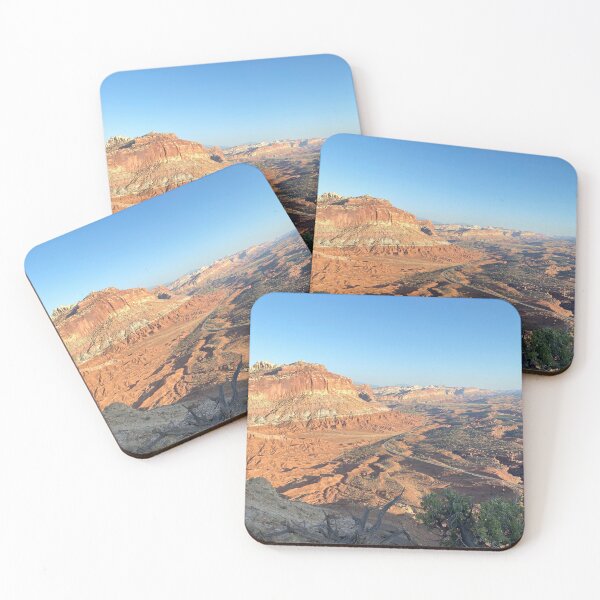 Item preview, Chimney Rock Overlook in Capitol Reef designed and sold by Reef-Prints.