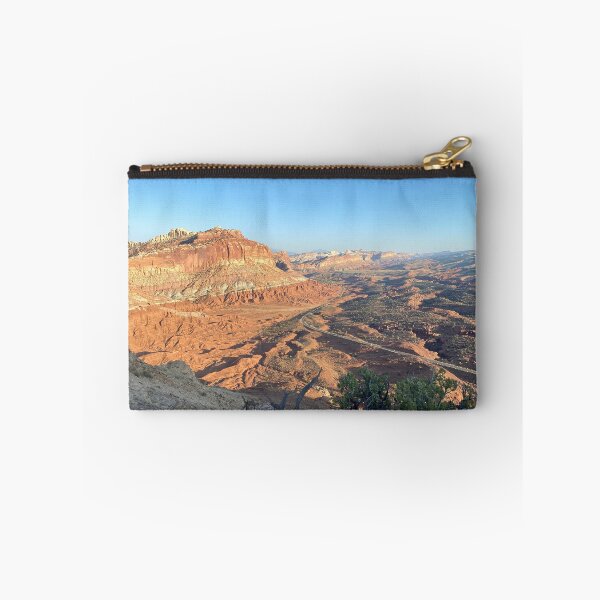 Item preview, Chimney Rock Overlook in Capitol Reef designed and sold by Reef-Prints.