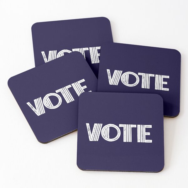 Item preview, Travelers Vote  designed and sold by BestOfTravel.