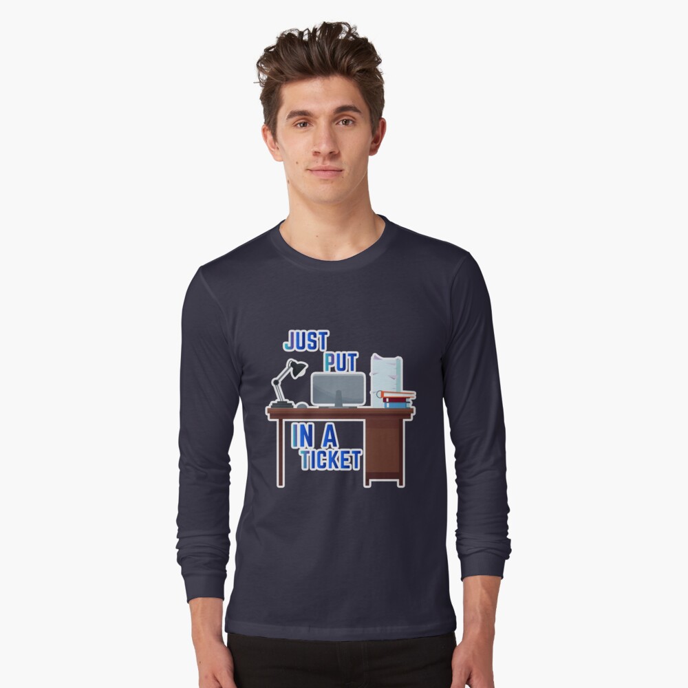 Item preview, Long Sleeve T-Shirt designed and sold by e-z4k.