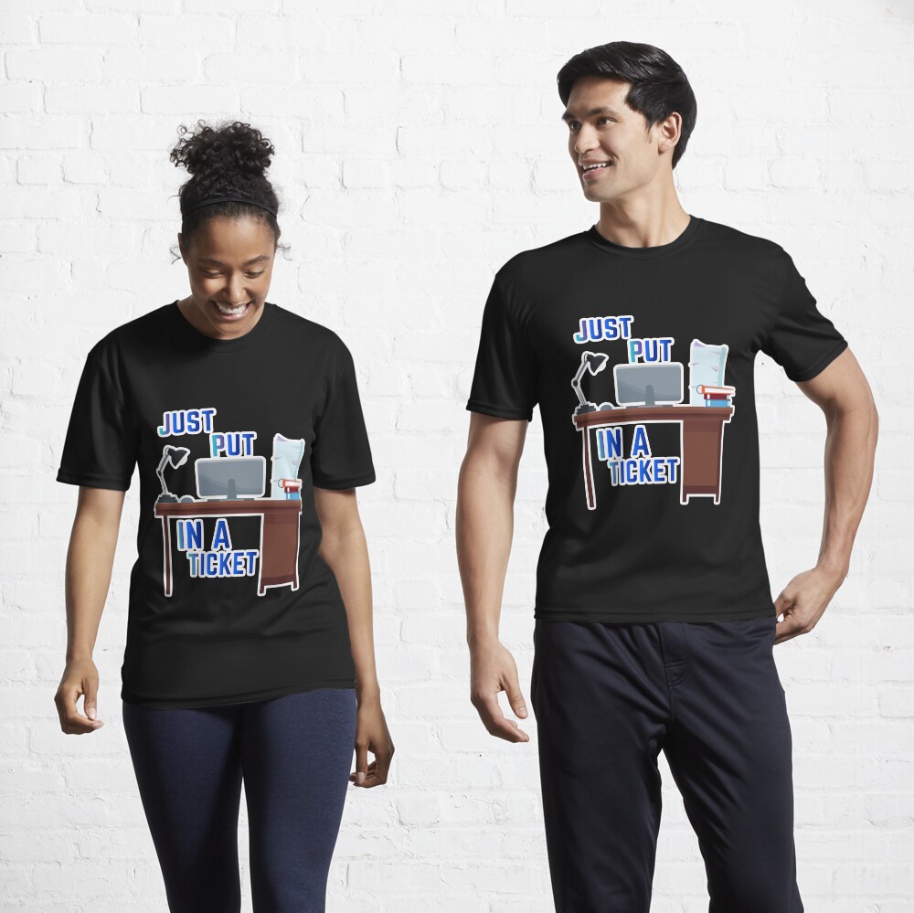Item preview, Active T-Shirt designed and sold by e-z4k.