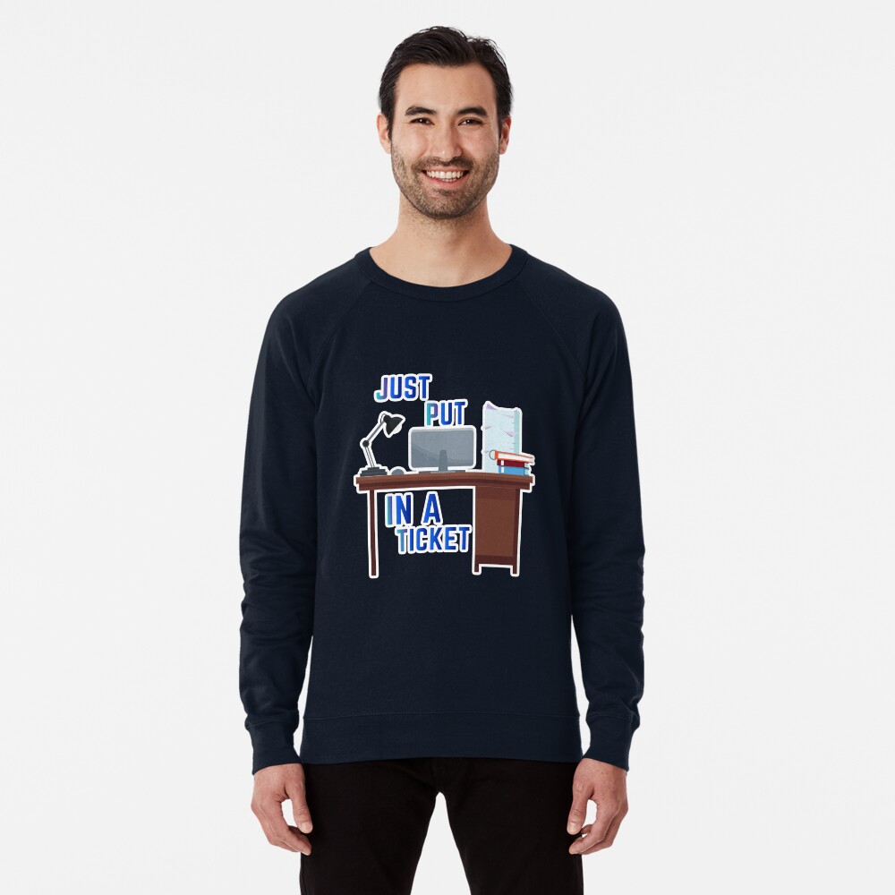 Item preview, Lightweight Sweatshirt designed and sold by e-z4k.