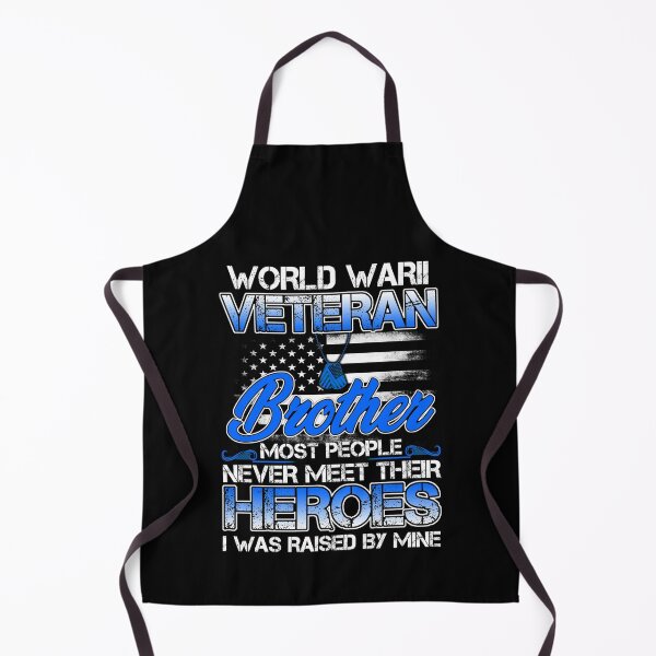 Item preview, World War II Veteran Brother - US Military Vet Family Gift designed and sold by TimoJohnson78.