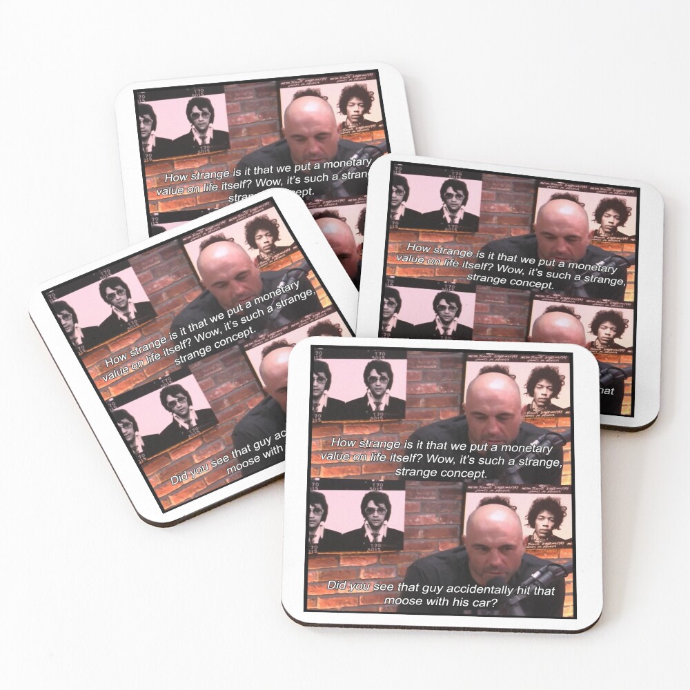Item preview, Coasters (Set of 4) designed and sold by JamiePullThatUp.