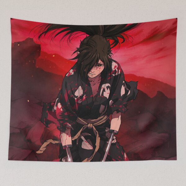 Item preview, Dororo Hyakkimaru (Aniki) designed and sold by LokittyLevi.