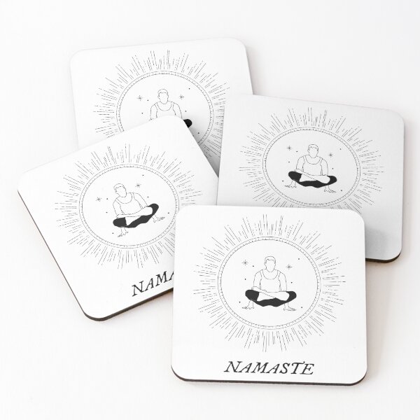 Item preview, Namaste* designed and sold by Hanin-Apparel.