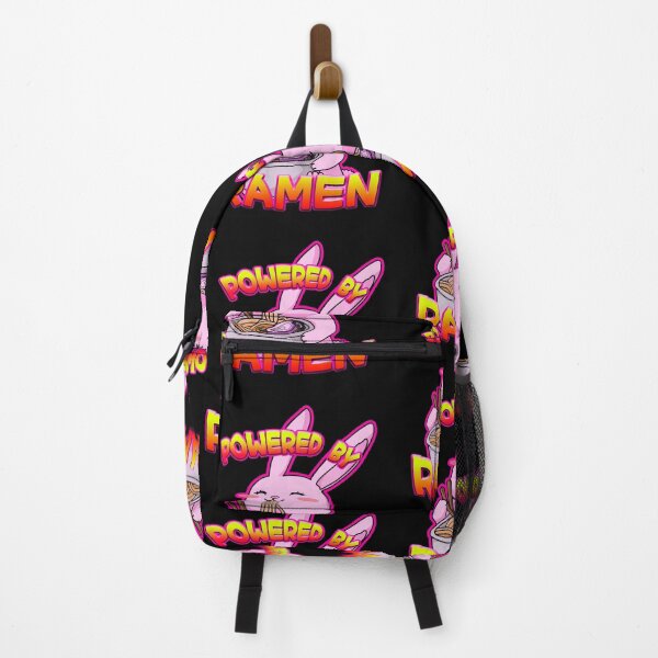 Item preview, Powered By Ramen Japanese Anime Noodles designed and sold by Noodle Doodle.