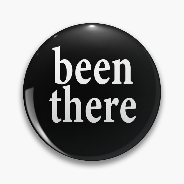 Item preview, Been There - Happy where I am - Getting There designed and sold by notstuff.