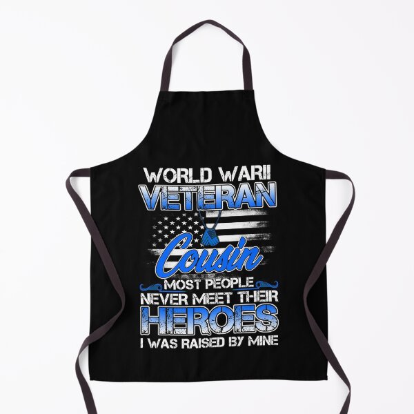 Item preview, World War II Veteran Cousin - US Military Vet Family Gift designed and sold by TimoJohnson78.