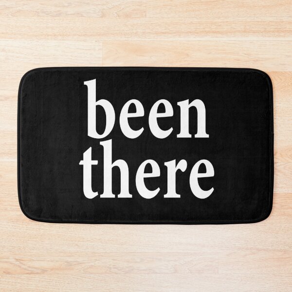 Item preview, Been There - Happy where I am - Getting There designed and sold by notstuff.