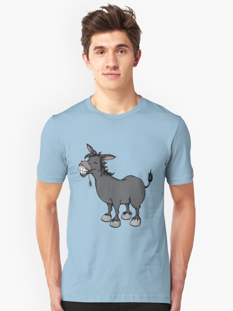 funny donkey shirts