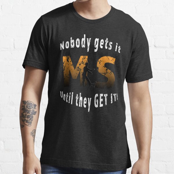 Multiple Sclerosis Awareness MS Warrior' Sticker | Spreadshirt