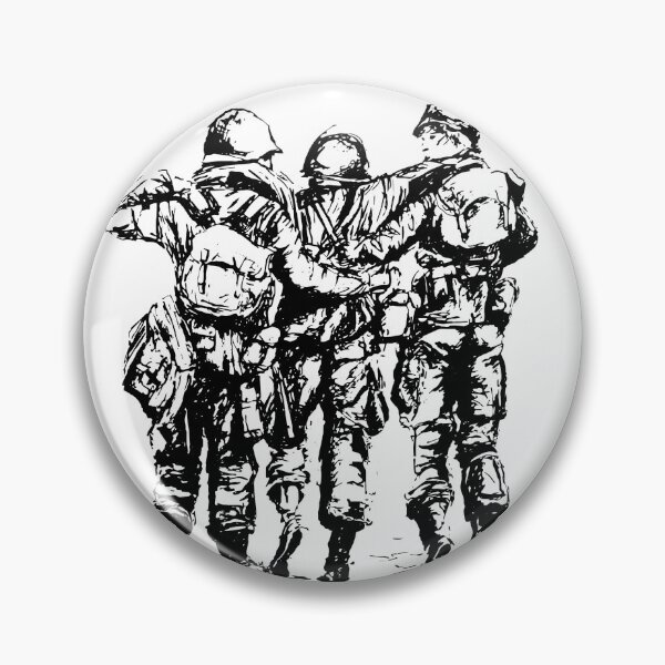 Item preview, Extending a hand for help designed and sold by Being  Warrior.