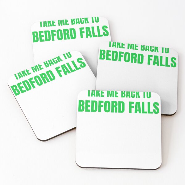 Artikelvorschau, Bring mich zurück zu den Bedford Falls entworfen und verkauft von RoyBaht.