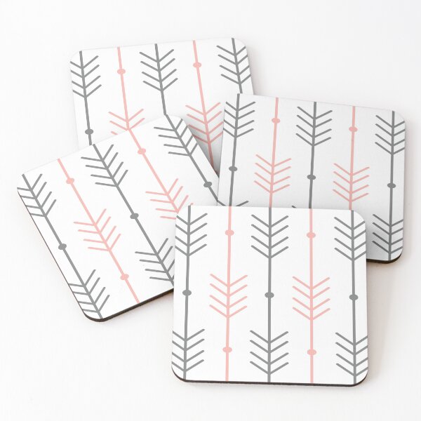 Item preview, Modern and Minimal Nordic Arrows Pattern Scandinavian Arrow Pattern designed and sold by TamGustam.