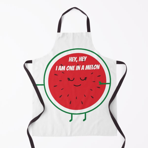 Item preview, One In A Melon designed and sold by doodle3Dandy.