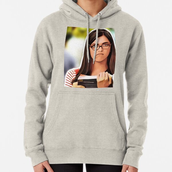 Ranbir Kapoor and Deepika Padukone Pullover Hoodie for Sale by Danlatif