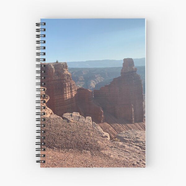 Item preview, Chimney Rock in Capitol Reef National Park designed and sold by Reef-Prints.