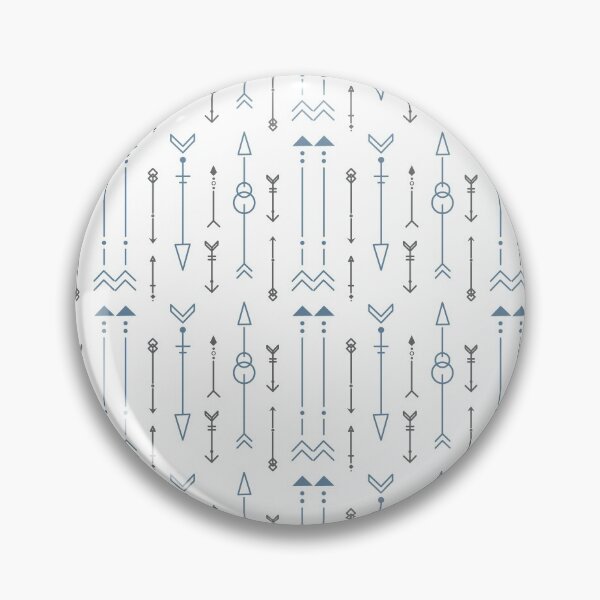 Item preview, Arrow Pattern Scandinavian Arrows Pattern designed and sold by TamGustam.