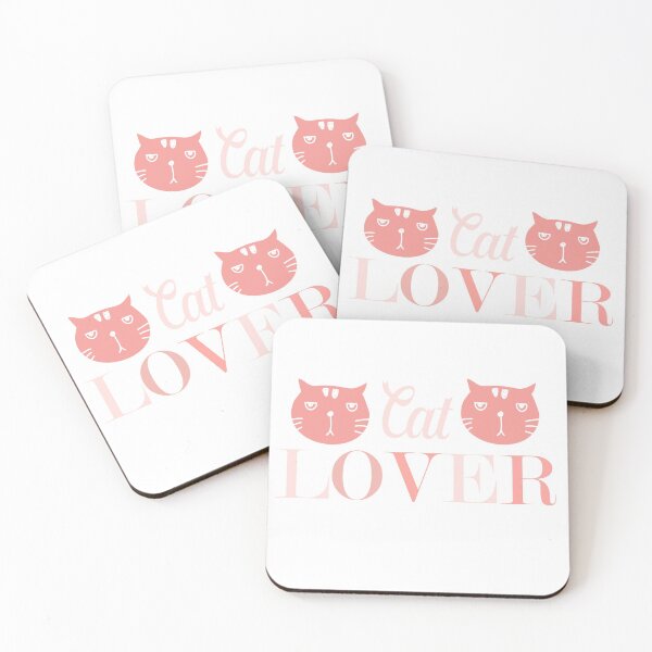 Item preview, Cat Lover designed and sold by Dollfacedesign.