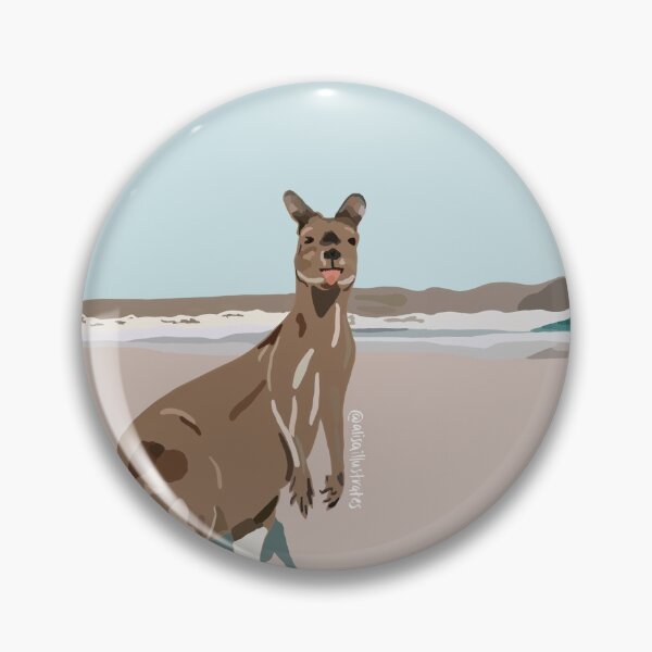 Item preview, Beach Kanga designed and sold by alisaillustrate.