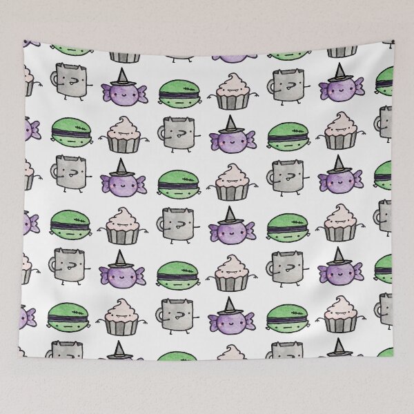 Item preview, Tasty Little Monster Treats   designed and sold by Stacey Roman.