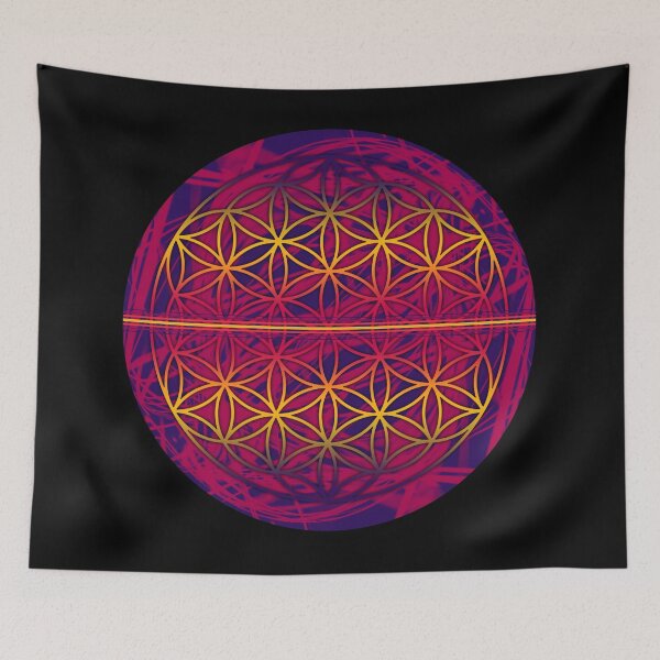 Item preview, Flower of life  designed and sold by Lee's Place.