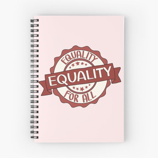 Item preview, equality seal - feminism, lgbt, blm designed and sold by lemonmake.