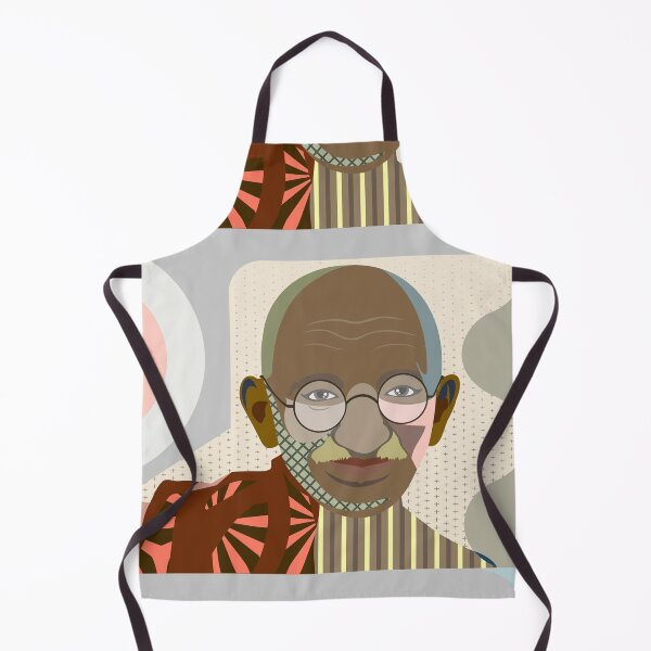 Item preview, Mahatma Gandhi designed and sold by lanrestudio.