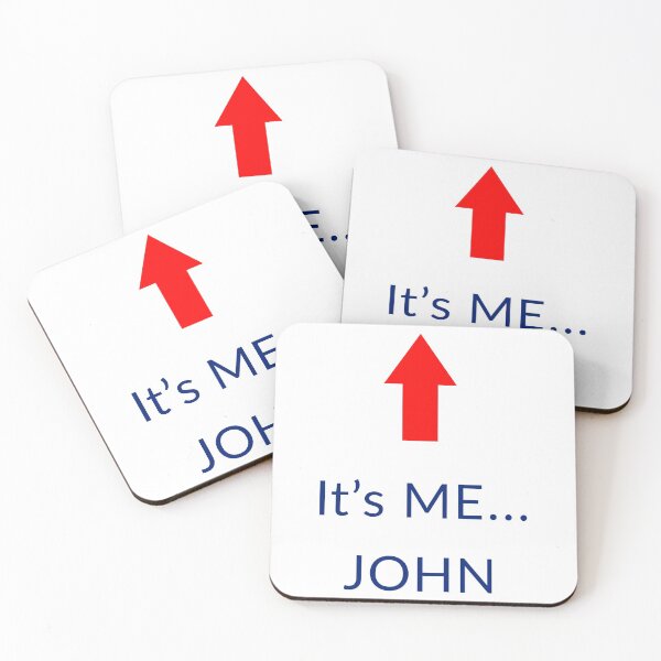Item preview, It's Me JOHN designed and sold by diPazzo.