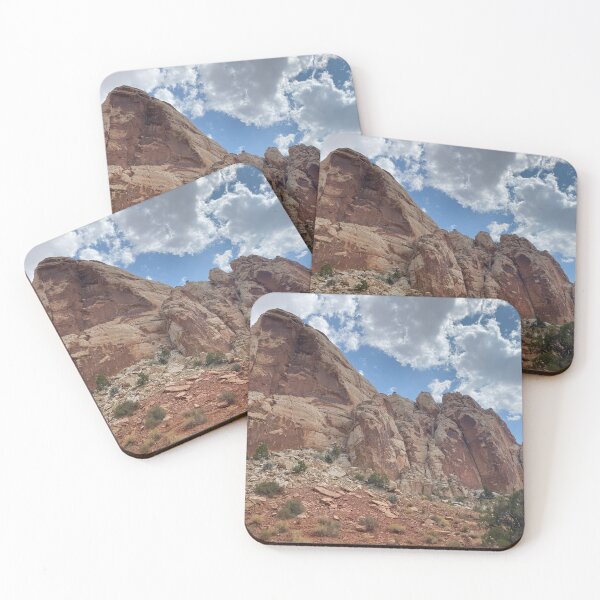 Item preview, Cliffs in Capitol Reef National Park designed and sold by Reef-Prints.