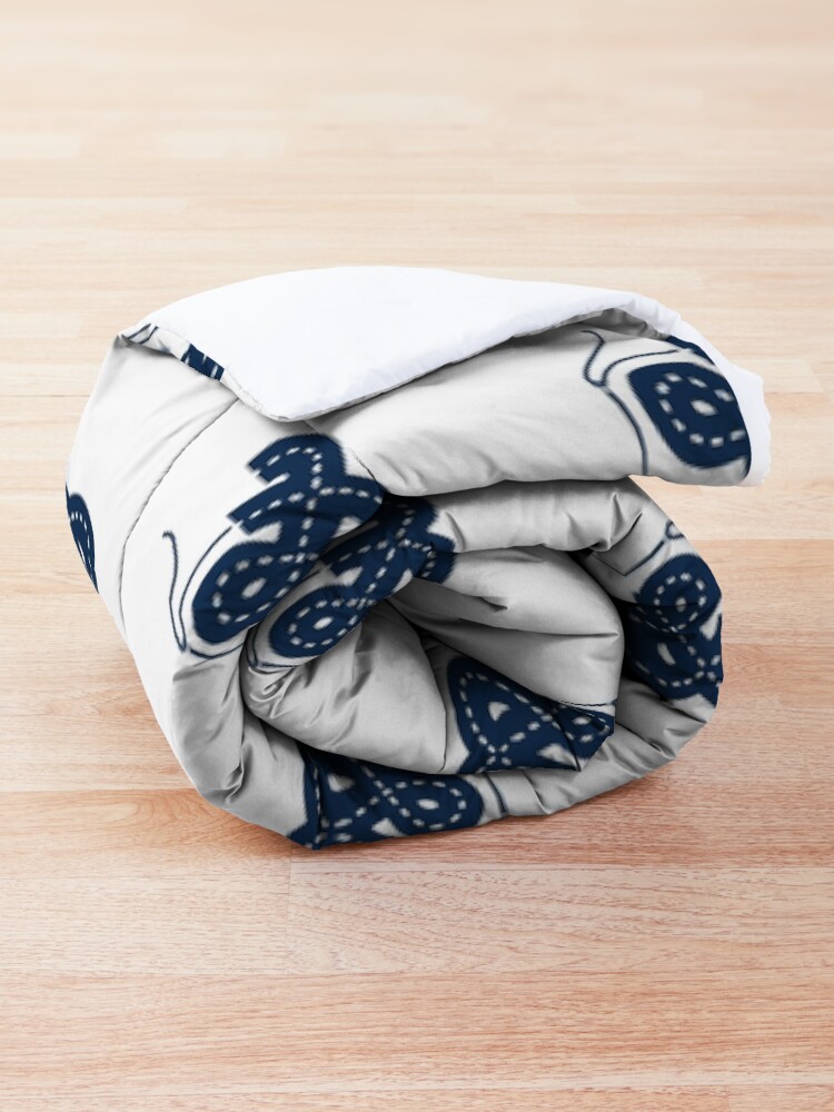 Alternate view of Sew-Op Ampersand Comforter
