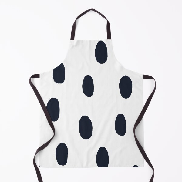 Item preview, Modern and Minimal Black and White Dots Pattern designed and sold by TamGustam.