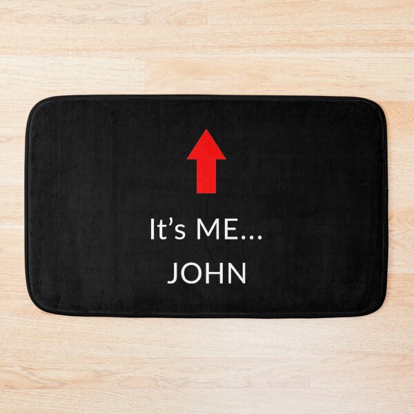 Item preview, It's Me JOHN designed and sold by diPazzo.