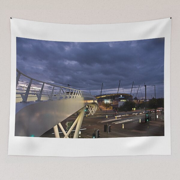 Item preview, ETIHAD STADIUM designed and sold by MIKESCOTT.