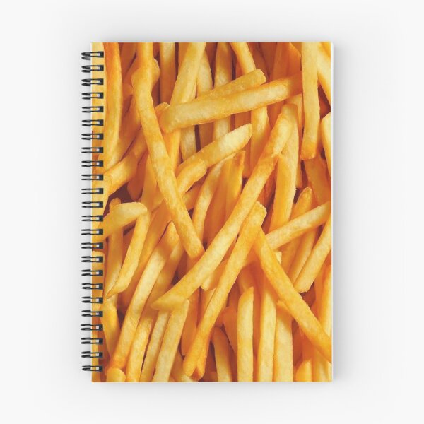 Aperçu de l'œuvre Frites créée et vendue par Mixcreative.