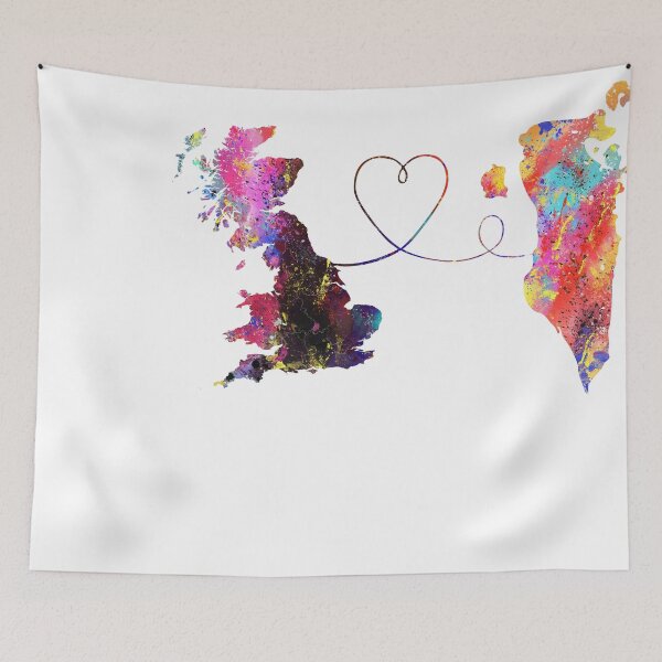 Item preview, Britain to bahrain  Quote Art Design Inspirational designed and sold by vividpixelusa.