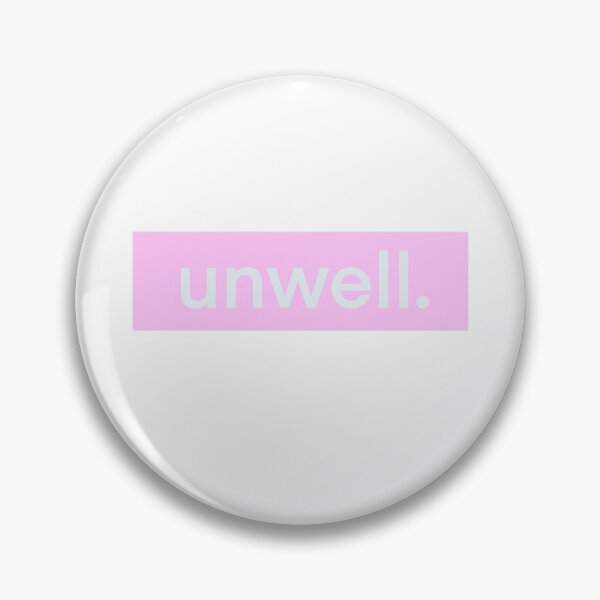 Item preview, unwell designed and sold by daniellerr.