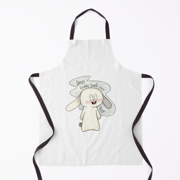 Item preview, Creepy Bunny! designed and sold by mwaskedemos.