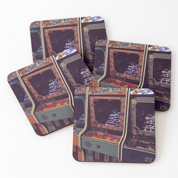 Item preview, arcade machine designed and sold by billyhendryx.