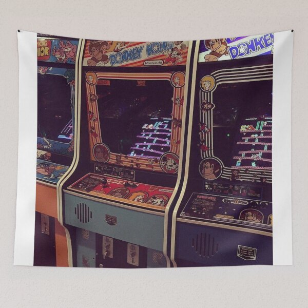 Item preview, arcade machine designed and sold by billyhendryx.