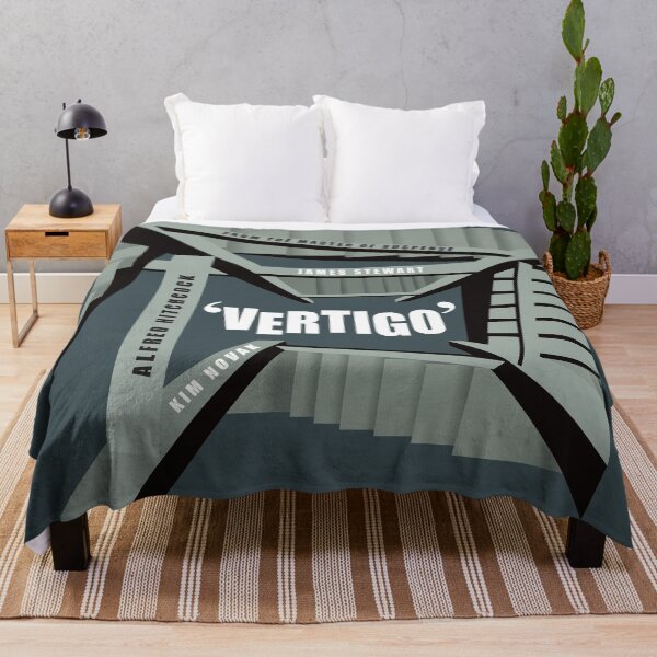 Item preview, Vertigo - Alternative Movie Poster designed and sold by MoviePosterBoy.