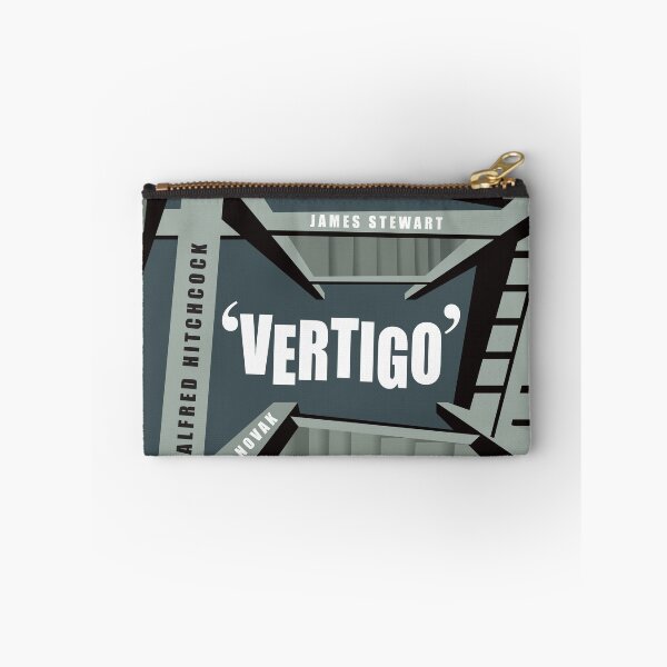 Item preview, Vertigo - Alternative Movie Poster designed and sold by MoviePosterBoy.
