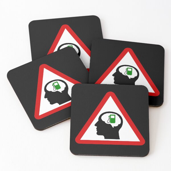 Item preview, petrolhead warning, designed and sold by stretchtees.