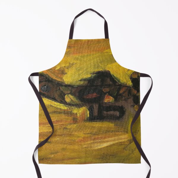 Item preview, Plane in the desert designed and sold by Wildwagner.
