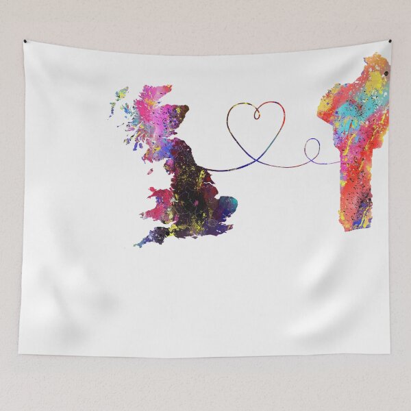 Item preview, Britain to benin  Quote Art Design Inspirational designed and sold by vividpixelusa.