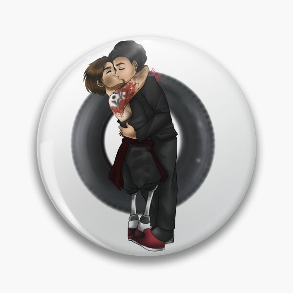 Item preview, James and Rowan designed and sold by emlindseyauthor.