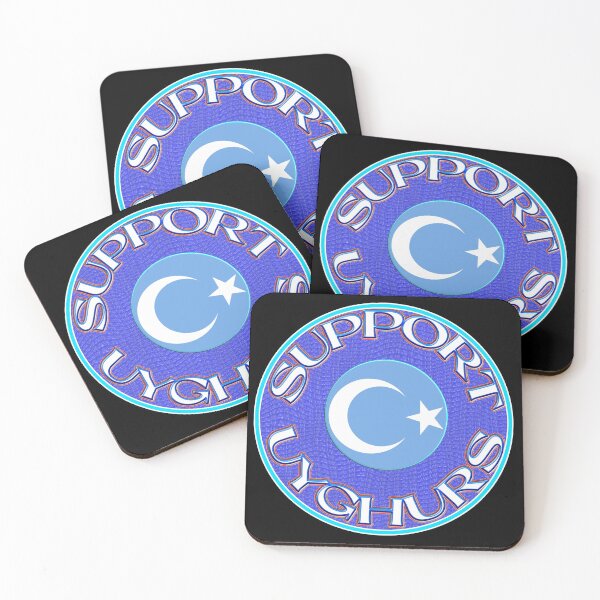 Item preview,  SUPPORT UYGHURS. designed and sold by Ralek.