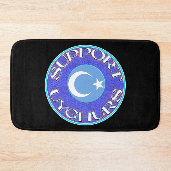 Item preview,  SUPPORT UYGHURS. designed and sold by Ralek.