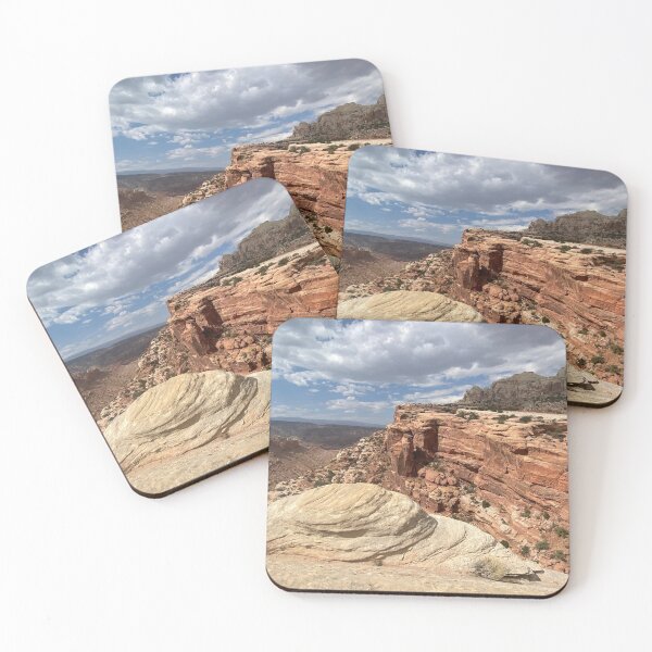 Item preview, Navajo Knobs Trail in Capitol Reef designed and sold by Reef-Prints.
